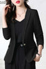 ZANZEA Women's Autumn Work Blazer