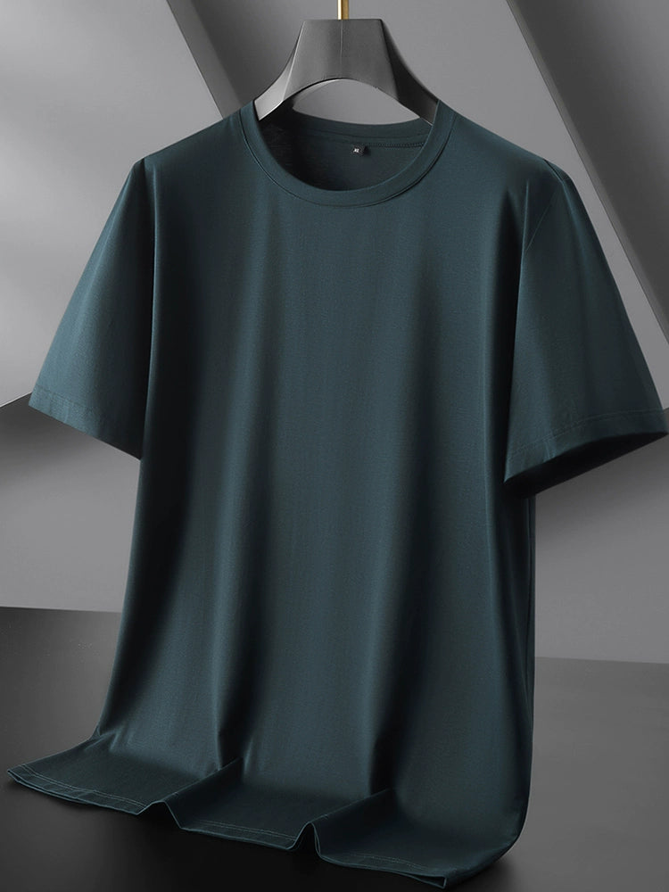 Men's Solid Color Shirt