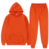 Plain Track Suit Set