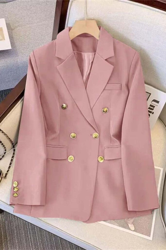 Chic Pastel Blazer