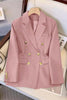Chic Pastel Blazer