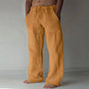 Contemporary Comfortable Linen Trousers