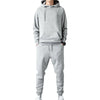 SANWOOD Men's Casual Spring & Autumn Tracksuit
