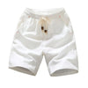 Drawstring Men Shorts