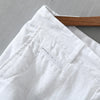 Pure Linen Shorts