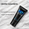 Men Face Clenser Facewash Cleansing Oil Gel