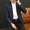 Men's Spring Blazer