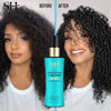 3pcs/Set Curly (Moisture Cream, Mousse Curl Enhancer Hair Mask