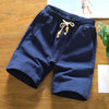 Drawstring Men Shorts