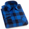 Casual Men Plaid 8  Flannel