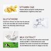 Body Lotion Vitamin-C Moisturizing Nourishing Body Cream
