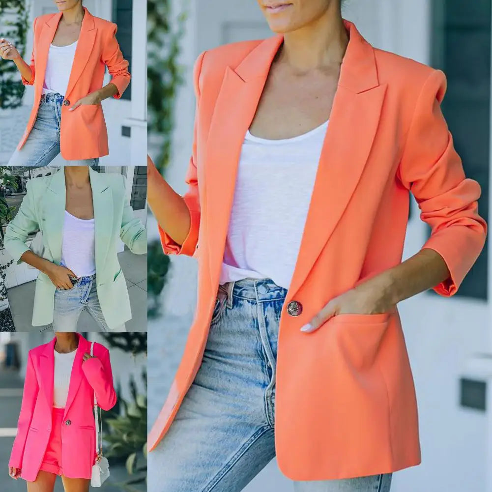 Chic Women Blazer
