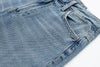 Aoaiiys Baggy High-Waist Jeans for Women