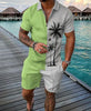 Men's Summer Tracksuit Sports Suit