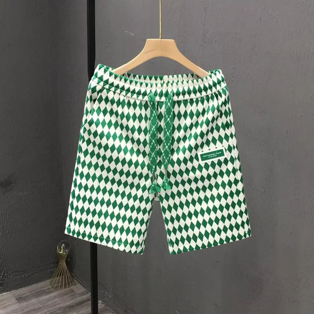 Korean Summer Men's Shorts