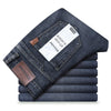 Men's Classic Blue Jeans