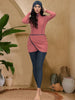 Muslim Swimwear Women Modest Burkini Long Sleeves Sport Swimsuit Islamic Bathing Suit, Hijab, Top, Pant, Quick Drying, UPF50+