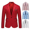 Men's Slim Fit Blazer