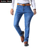 Brother Wang Classic Style Men Jeans