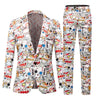 Men's Limited Edition Graffiti Suit