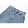 Aoaiiys Baggy High-Waist Jeans for Women