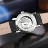 Berny Automatic Leather Watch