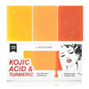 Kojic Acid Skin Care Set Facial Cleanser & Body Lotion