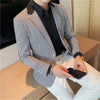 Men's Slim Elegant  Blazer Jacket