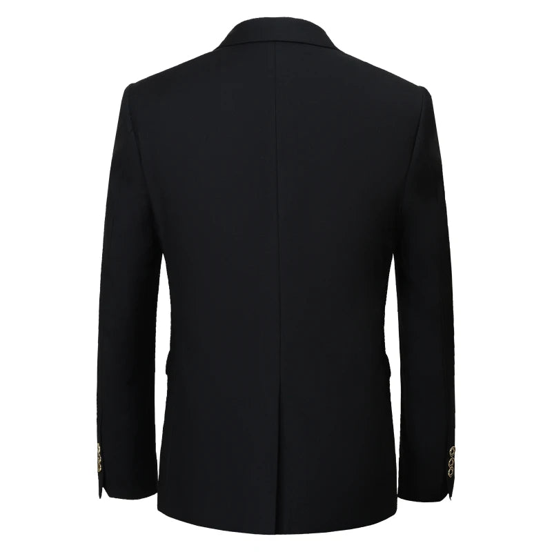 Men's Oversized Business Suit