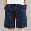 Men Summer 100% Cotton Cargo Shorts