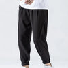 Loose Men's Cotton Linen Pants