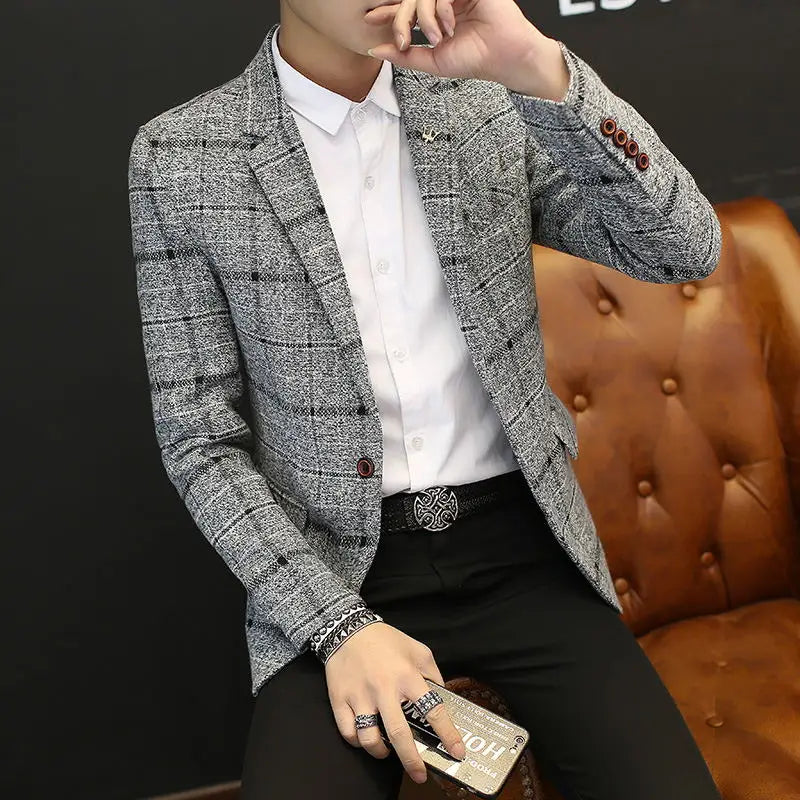 Men's Spring Blazer