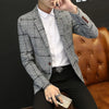 Men's Spring Blazer