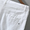 Pure Linen Shorts