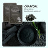 Natural Plant Face Mask Set, with Hyaluronic Acid