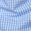 Small Plaid Button Down Shirt Men 2023 Summer New Long Sleeve Slim Fit Mens Dress Shirts Casual Checks Gingham Chemise Homme