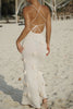 Floral Backless Maxi Dress