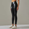 Autumn Leather Pants
