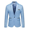 Men's Slim Fit Blazer