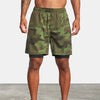 Camouflage Running Shorts