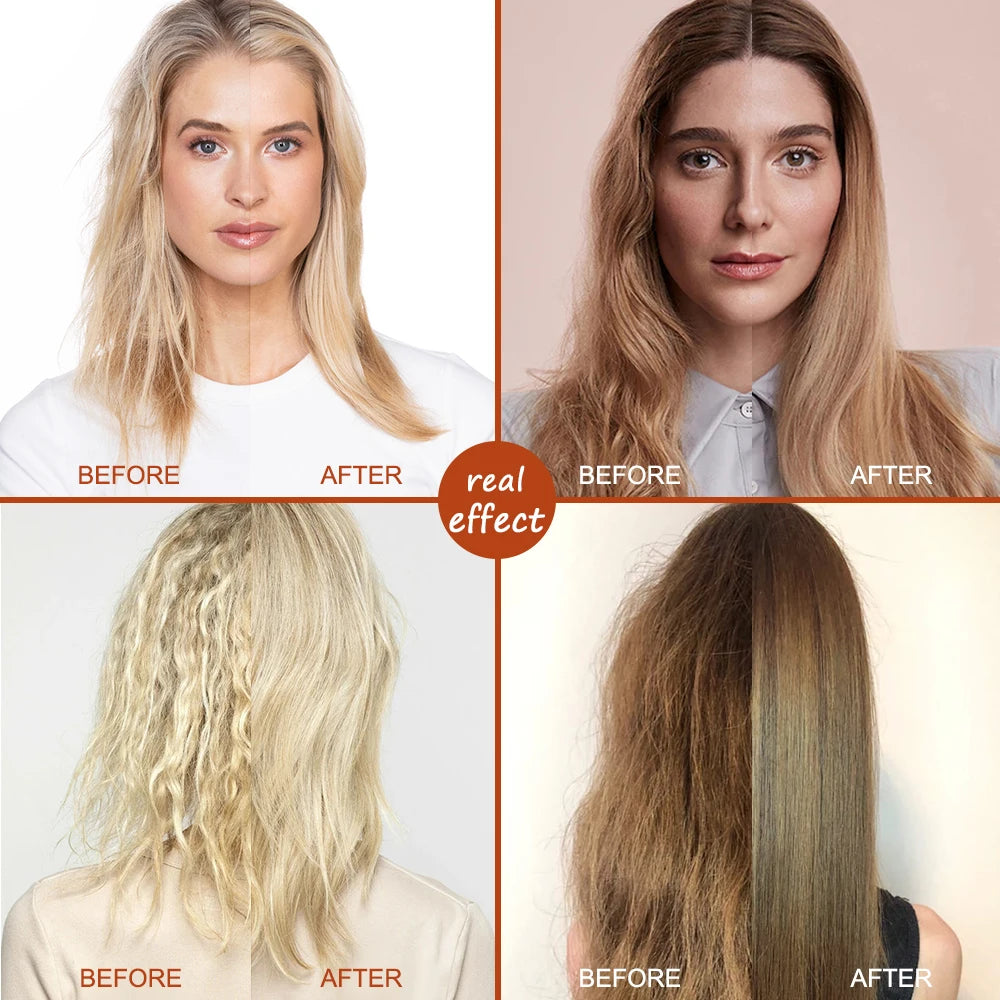 120/60ml Magical Hair Mask (Argan Oil Hair Cream)