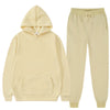 Plain Track Suit Set