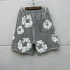 Puff Print Shorts