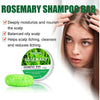 Rosemary Hair Regrowth Shampoo Bar