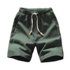 Drawstring Men Shorts