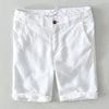 100% Pure Linen Shorts