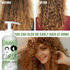 Curly Hair Volumizing