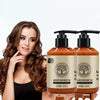 Curling Moisturizing Elastin Perm Hair Care
