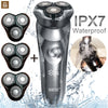 Electric Shaver (waterproof)