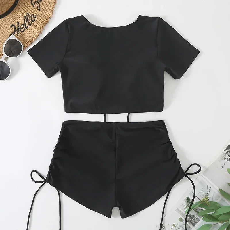 Two Pieces Set Swimsuit